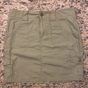 COPY - Carhartt Womans Cargo Skirt